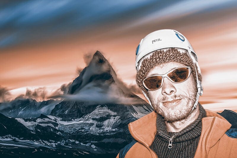 Heiko Gärtner: Bergsteiger-Survival