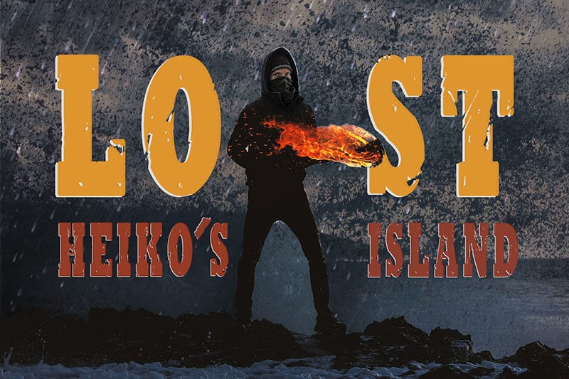 Lost - Heikos Island