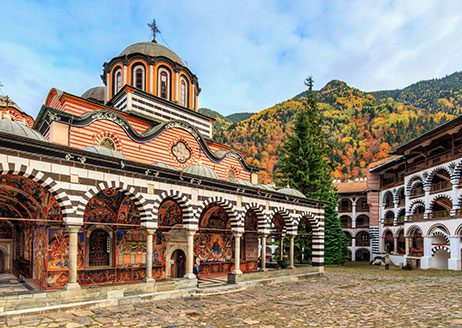 Orthodoxe Kirche in Bulgarien