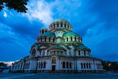 Die schönsten Kirchen Bulgariens